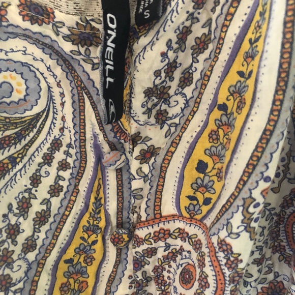 Floral Print Dress - Picture 3 of 4